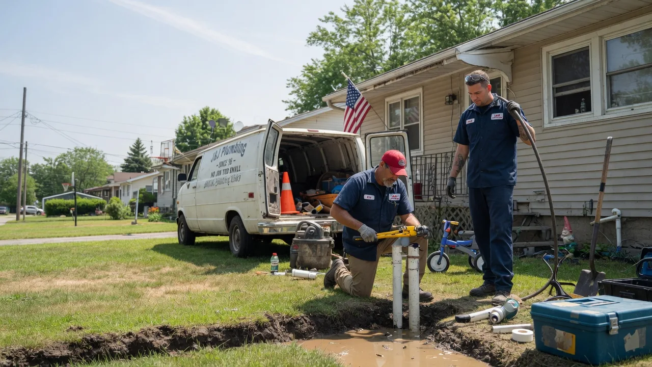 Sump Pump Repair in Tina, MO near me